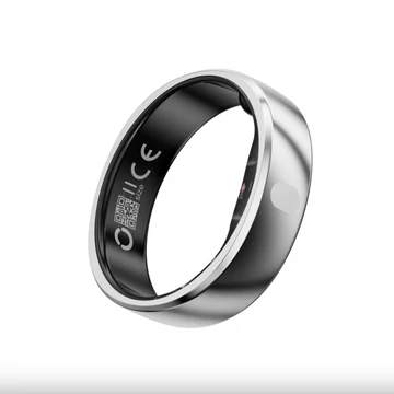 Inel inteligent RingConn Gen 2 Air Galaxy Silver
