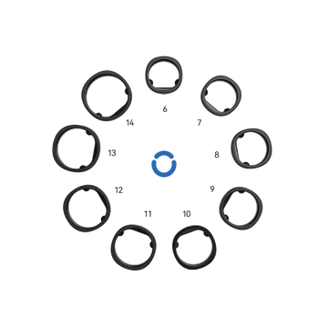 Selector de mărime RingConn Gen 2