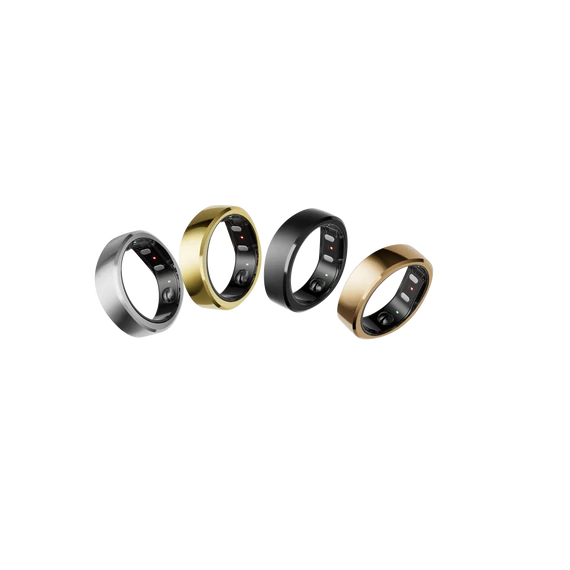 RingConn Gen 2 Inel inteligent Negru