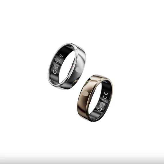 Inel inteligent RingConn Gen 2 Air Dune Gold