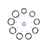 Selector de mărime RingConn Gen 2